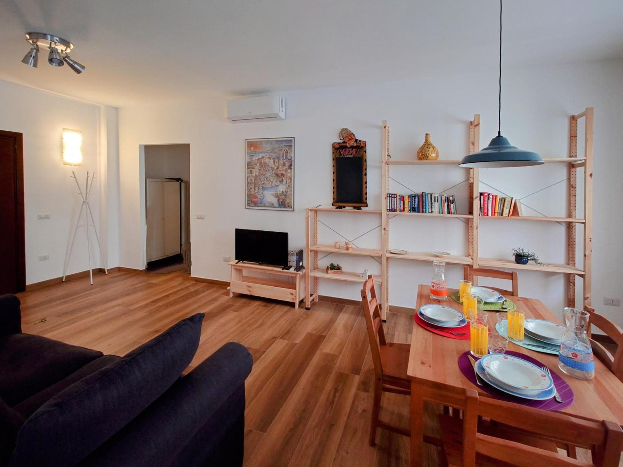 Apartment Casa Cappiello A *